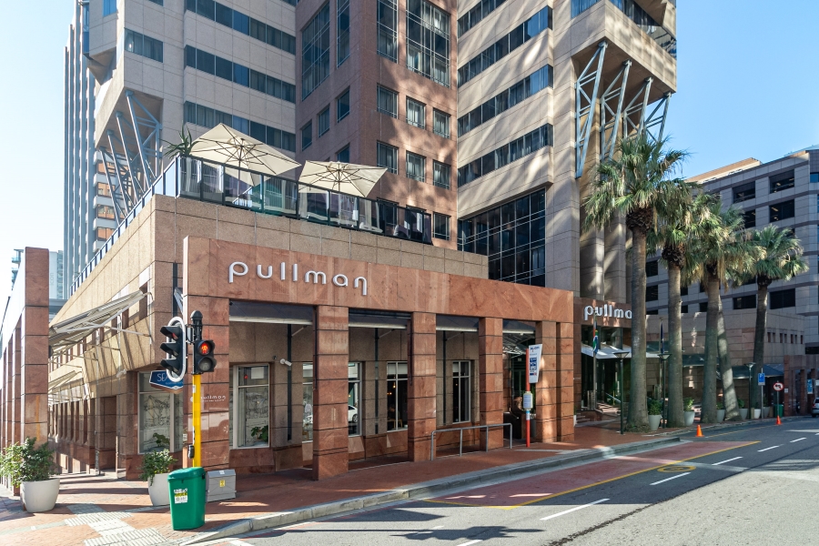 2 Bedroom Property for Sale in Cape Town City Centre Western Cape